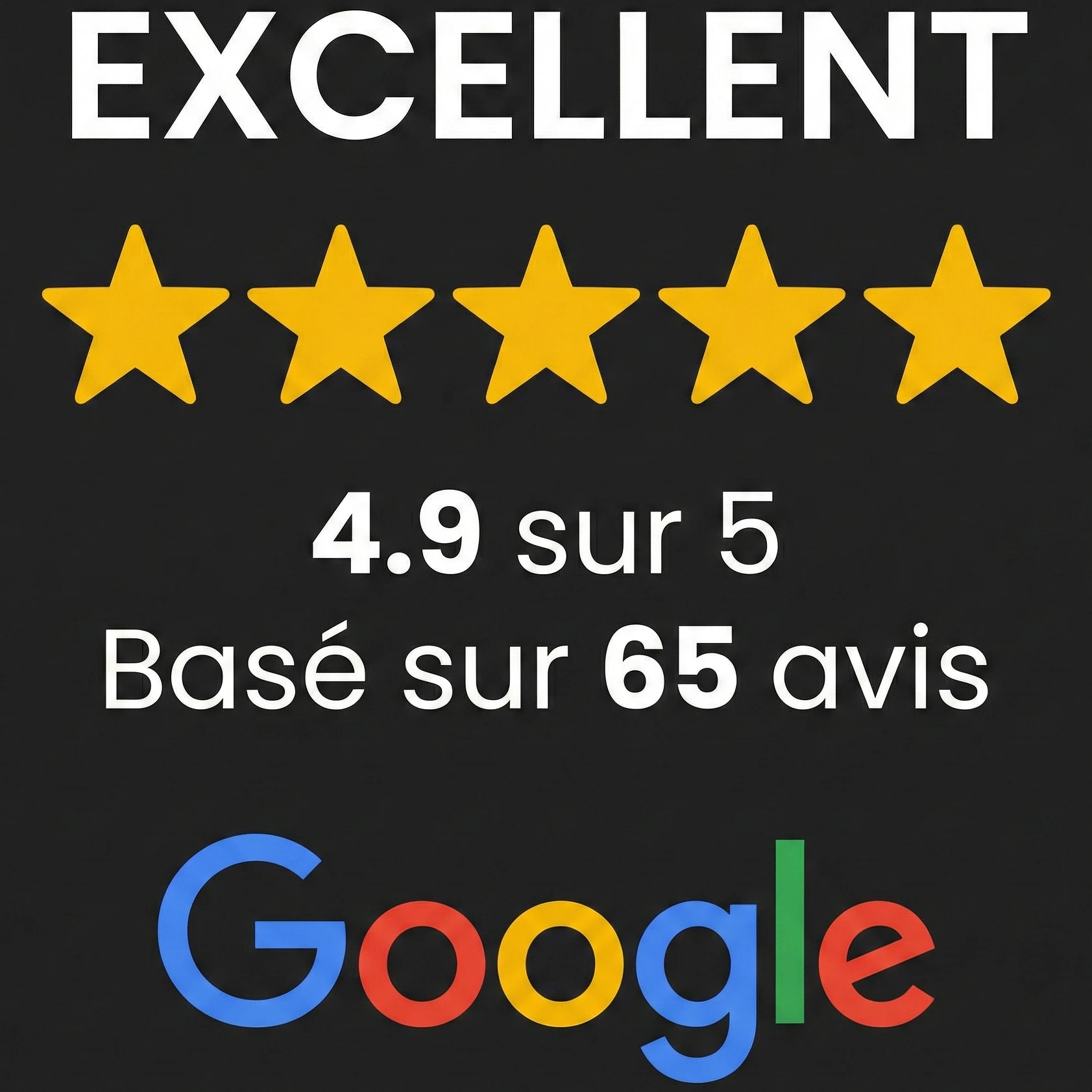 les avis clitens sur google maps smile decors