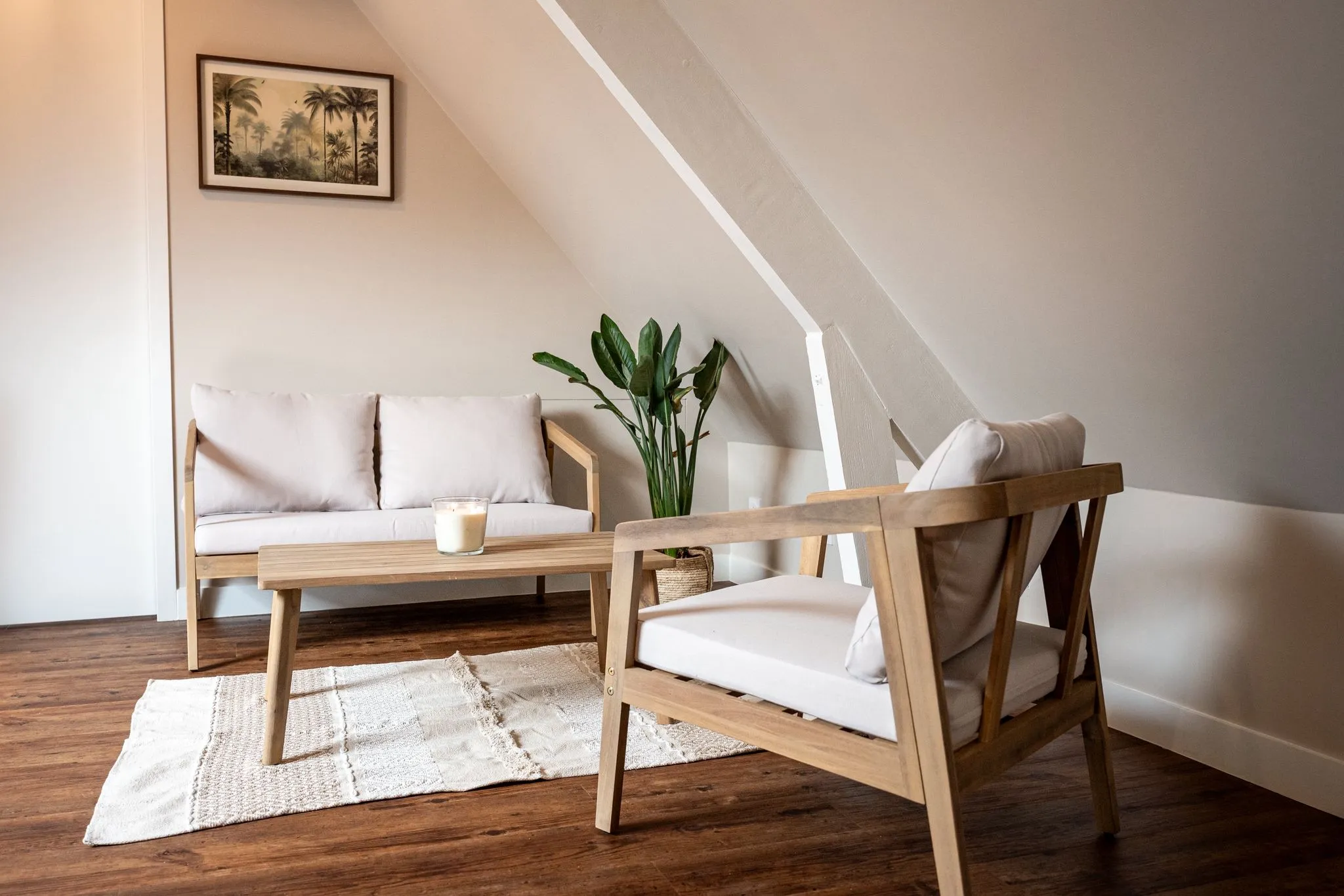 Réalisation par Smile Décors à Le Mans (36)