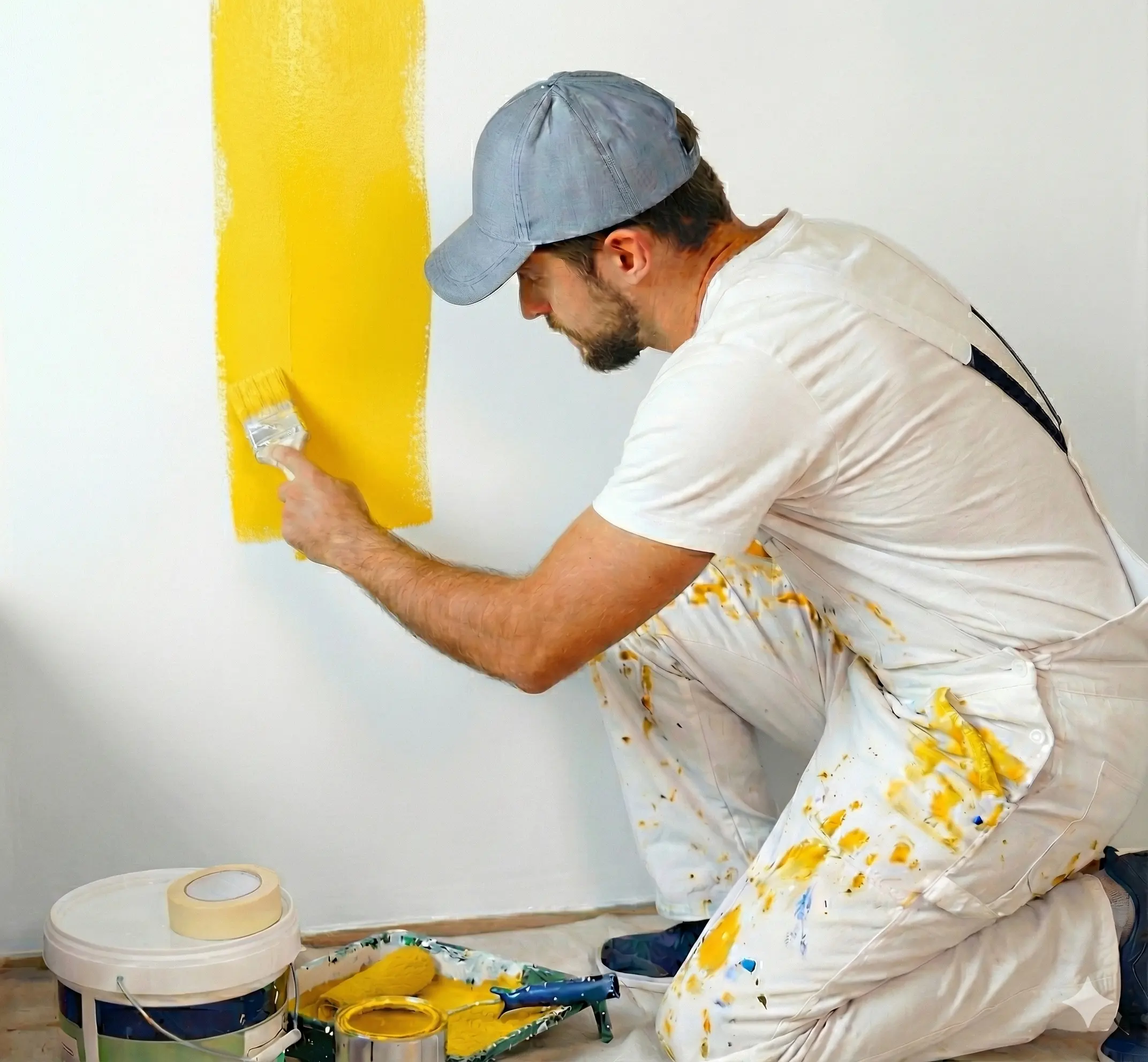 smile decors peinture intérieure