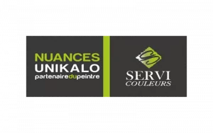 Servi Couleur Unikalo logo